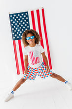 Load image into Gallery viewer, Heritage Flag | BAMBOO TEE