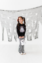 Load image into Gallery viewer, Lacey the Ghost | SIDE-SPLIT SWEATSHIRT