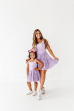 Load image into Gallery viewer, Rapunzel (KIDS) | Lilac Mesh DRESS