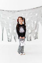 Load image into Gallery viewer, Lacey the Ghost | SIDE-SPLIT SWEATSHIRT