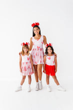Load image into Gallery viewer, Peppermint Pixie | ADULT Mesh Dress