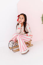 Load image into Gallery viewer, Pink Candy Cane Stripe | FLARES
