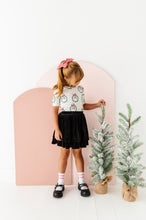 Load image into Gallery viewer, Girly Wreath | Scoop Back TEE