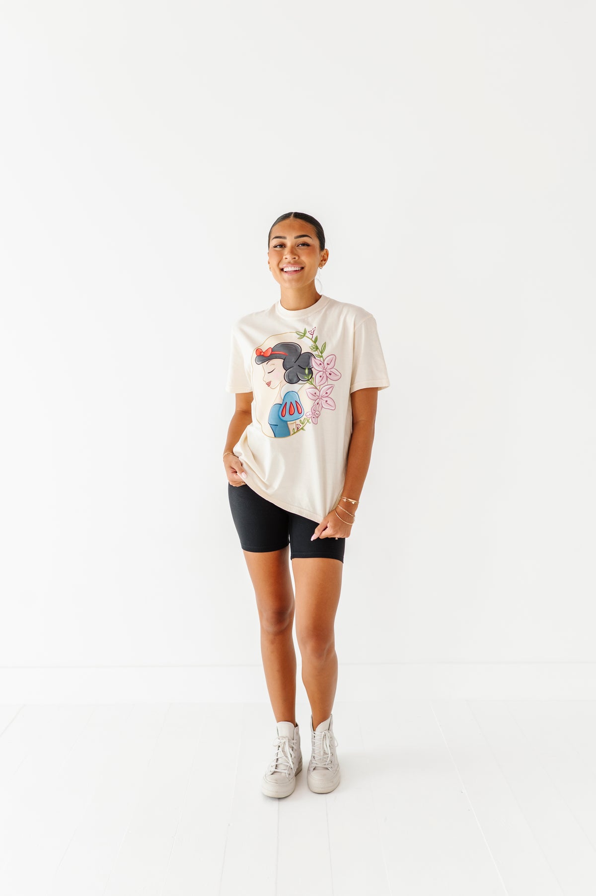 Snow White | ADULT tees (*CROP + FULL LENGTH HERE)