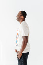 Load image into Gallery viewer, Eagle Stamp | ADULT Cream TEE