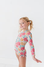 Load image into Gallery viewer, Golden Girl | RASHGUARD 2-Piece