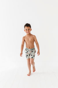 Seafoam Mouse Check | BOARDSHORTS