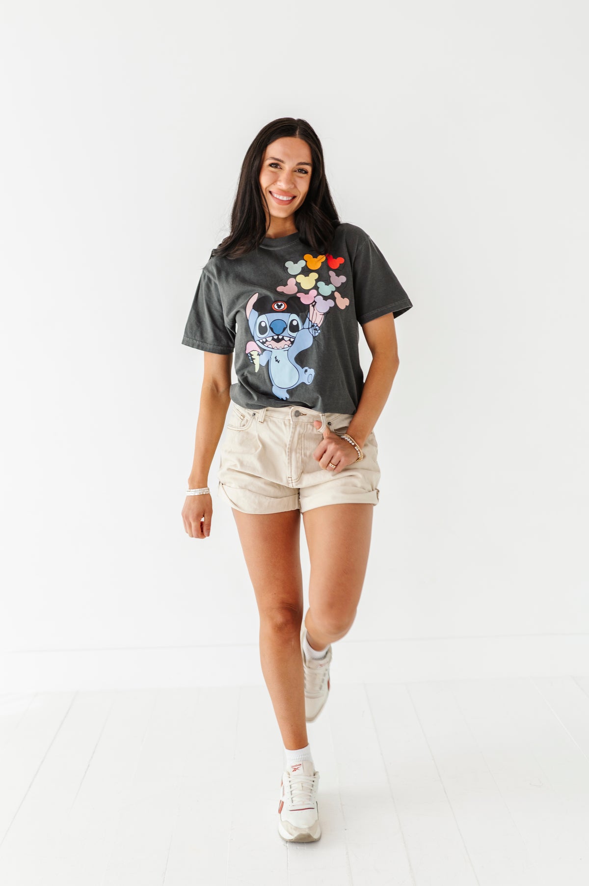 Balloon Stitch | ADULT (Crop + unisex Tee here!)