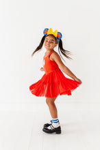 Load image into Gallery viewer, Snow White (KIDS) | Scarlett Mesh DRESS