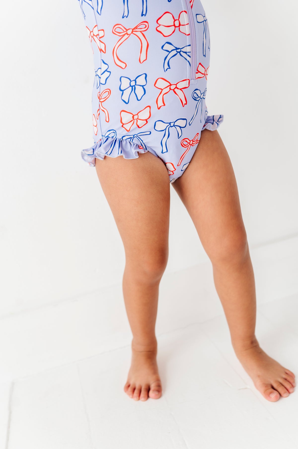 Americana Bows | Rashguard ONE-Piece