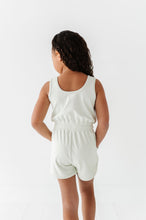 Load image into Gallery viewer, Hint of Mint | Ruffle Romper