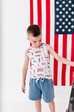 Load image into Gallery viewer, American Boy | BOYS TANK