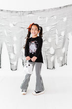 Load image into Gallery viewer, Lacey the Ghost | SIDE-SPLIT SWEATSHIRT
