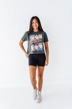 Load image into Gallery viewer, Mickey &amp; Co. Ghost Gang | ADULT *CROP* TEE