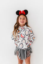Load image into Gallery viewer, Halloween Princess | KIDS 1/4th Zip Up