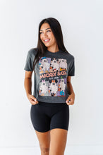 Load image into Gallery viewer, Mickey &amp; Co. Ghost Gang | ADULT *CROP* TEE