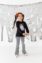 Load image into Gallery viewer, Lacey the Ghost | SIDE-SPLIT SWEATSHIRT