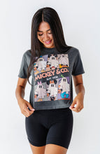 Load image into Gallery viewer, Mickey &amp; Co. Ghost Gang | ADULT *CROP* TEE