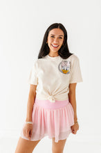 Load image into Gallery viewer, Daisy Circle | ADULT (Crop + unisex Tee here!)