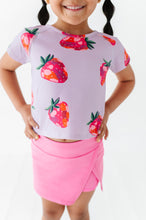 Load image into Gallery viewer, Strawberries | Cross Back Tee