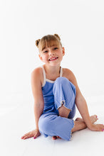 Load image into Gallery viewer, Periwinkle | Tank + Wide Leg RIB Set