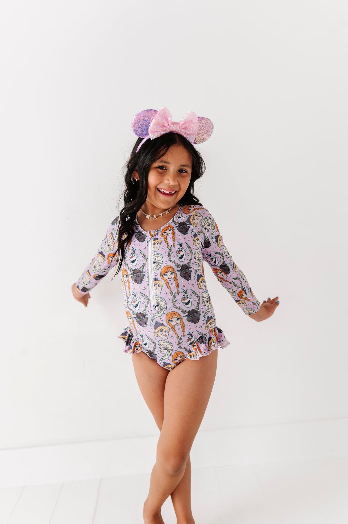 Frozen | ONE-PIECE Rashguard Suit