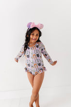 Load image into Gallery viewer, Frozen | ONE-PIECE Rashguard Suit