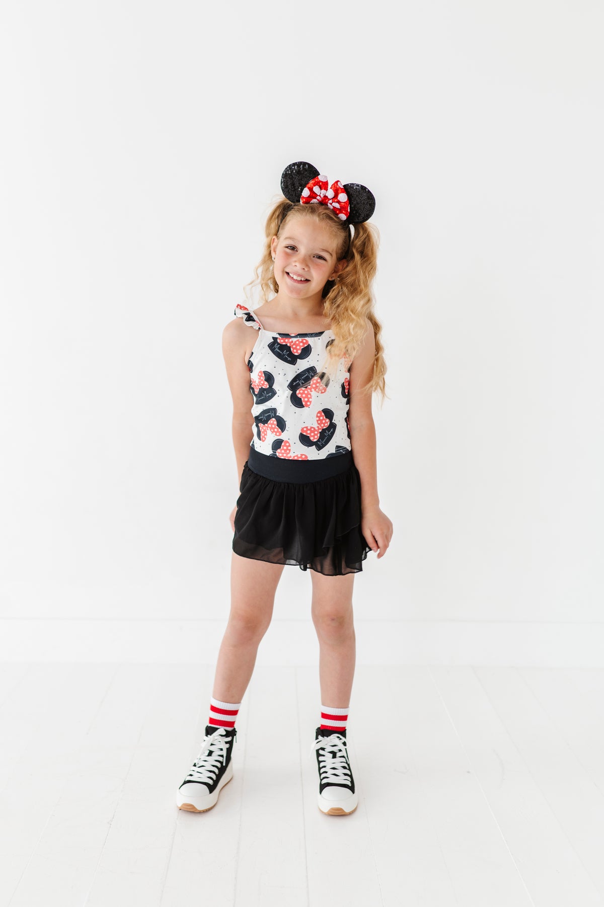 Mouse Hats | KIDS ACTIVEWEAR SET
