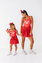 Load image into Gallery viewer, Pretty in Peppermint | ADULT Mesh Dress