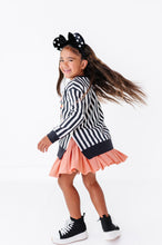 Load image into Gallery viewer, Candy Magic (STRIPE) | SIDE SPLIT SWEATSHIRT