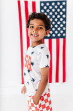 Load image into Gallery viewer, NAVY Star USA | BOYS BAMBOO Tee
