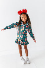 Load image into Gallery viewer, Holiday Snacks | KIDS 1/4th Zip