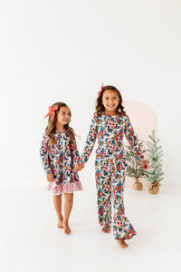 Holly Floral | NIGHTGOWN