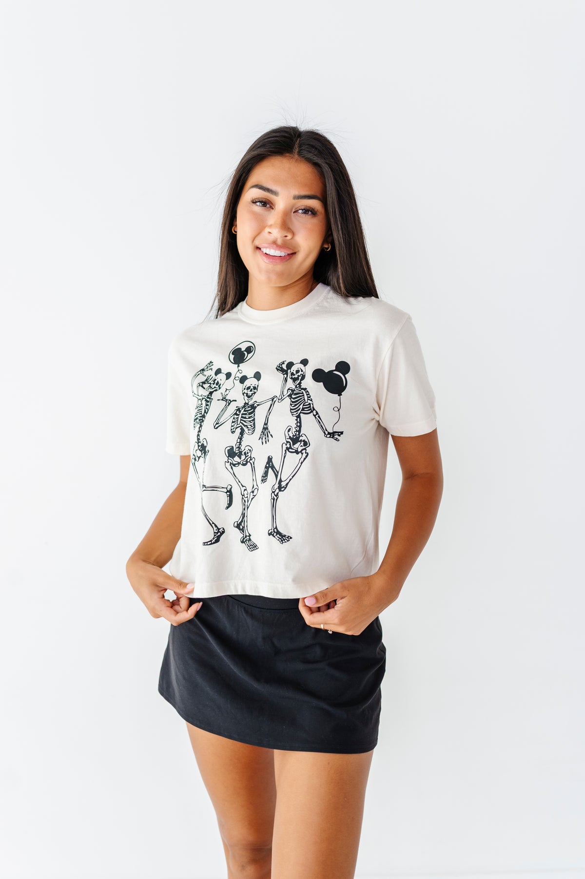 Skelly Magic | *CROP* & *UNISEX* TEE HERE!