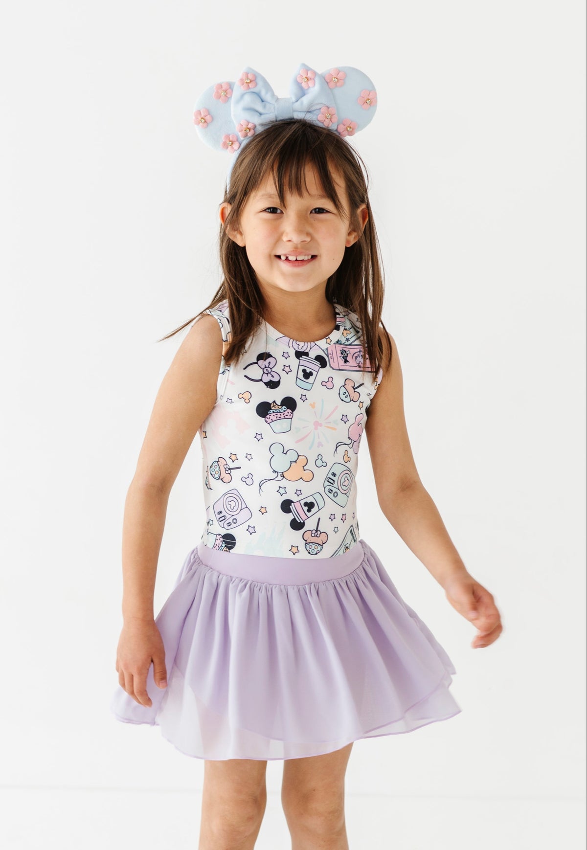 Park Day Magic | KIDS ACTIVEWEAR SET