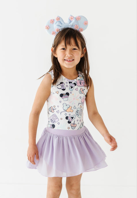 Park Day Magic | KIDS ACTIVEWEAR SET