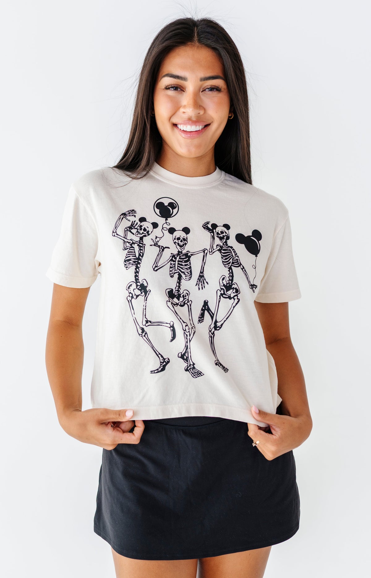 Skelly Magic | *CROP* & *UNISEX* TEE HERE!