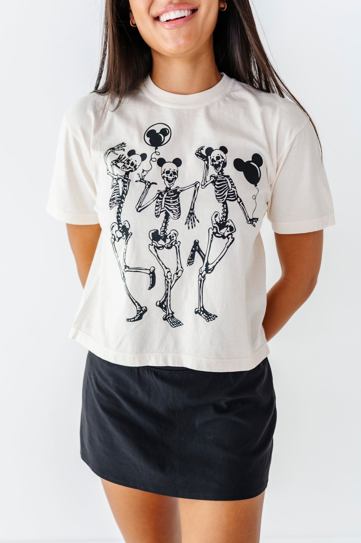 Skelly Magic | *CROP* & *UNISEX* TEE HERE!