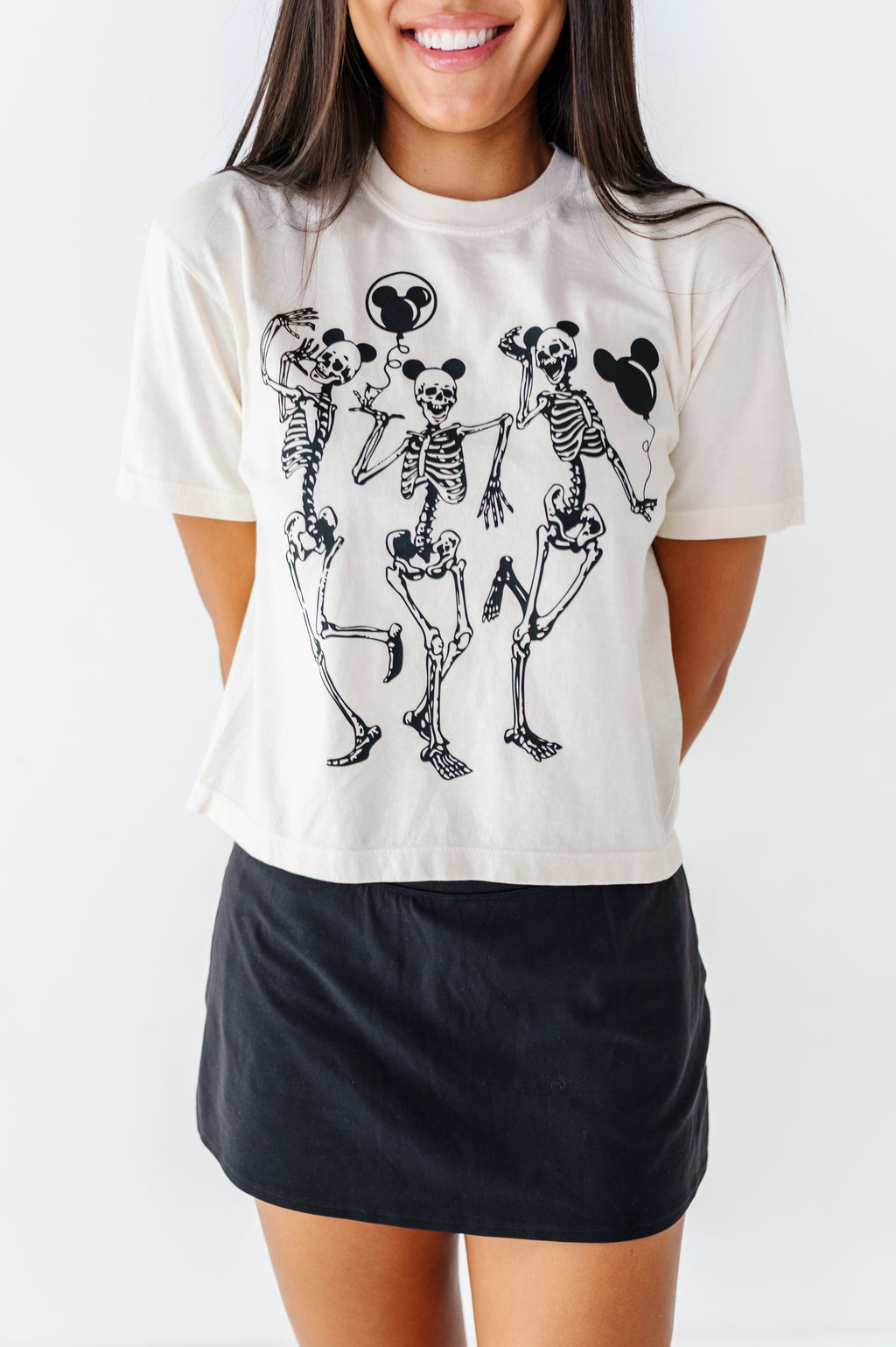 Skelly Magic | *CROP* & *UNISEX* TEE HERE!
