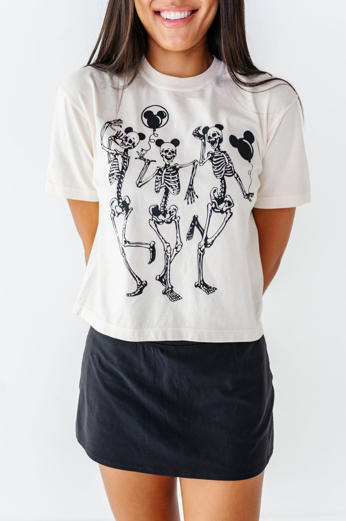 Skelly Magic | *CROP* & *UNISEX* TEE HERE!