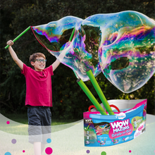 Load image into Gallery viewer, WOWmazing Giant Bubble Kit