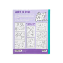 Load image into Gallery viewer, Color-in&#39; Book: Outrageous Ocean