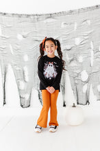 Load image into Gallery viewer, Lacey the Ghost | SIDE-SPLIT SWEATSHIRT