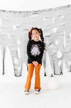 Load image into Gallery viewer, Lacey the Ghost | SIDE-SPLIT SWEATSHIRT