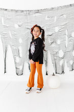 Load image into Gallery viewer, Lacey the Ghost | SIDE-SPLIT SWEATSHIRT