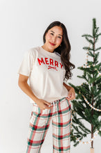 Load image into Gallery viewer, Merry | (CREAM) ADULT (Both CROP + FULL LENGTH listed here!)