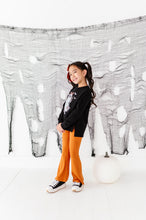 Load image into Gallery viewer, Lacey the Ghost | SIDE-SPLIT SWEATSHIRT