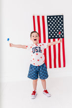 Load image into Gallery viewer, RED Star USA | BOYS BAMBOO Tee