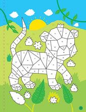 Load image into Gallery viewer, Mindful Sticker By Number | Animals