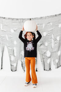 Lacey the Ghost | SIDE-SPLIT SWEATSHIRT